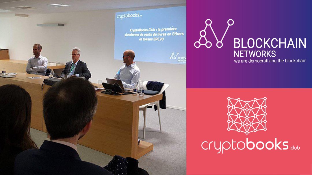 CryptobooksClub's tweet photo. We need you! Vote for #CryptoBooksClub at the #Fintech challenge of the year! 🚀Click here: 👉 https://t.co/3Jskh3LEtj #RT 🔄 are appreciated, thank you 😃  #FintechDelAnnee #Books #FenchTech #Retweet #contest #Paris #Publishing #Edition #Blockchain #tech https://t.co/9PsUL3Ap3m