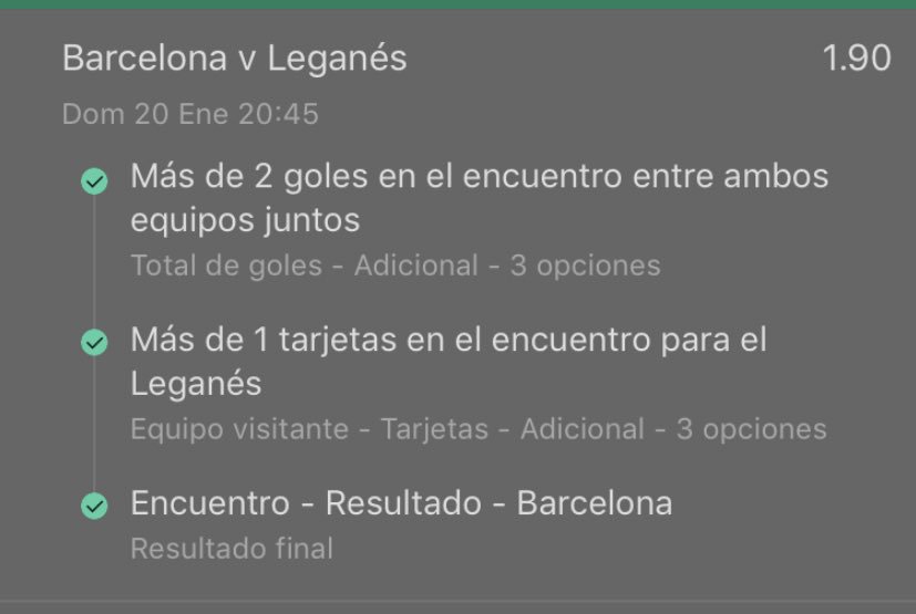 moruno_tips tweet picture