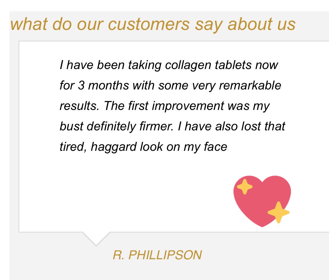 CollagenPureCol tweet picture