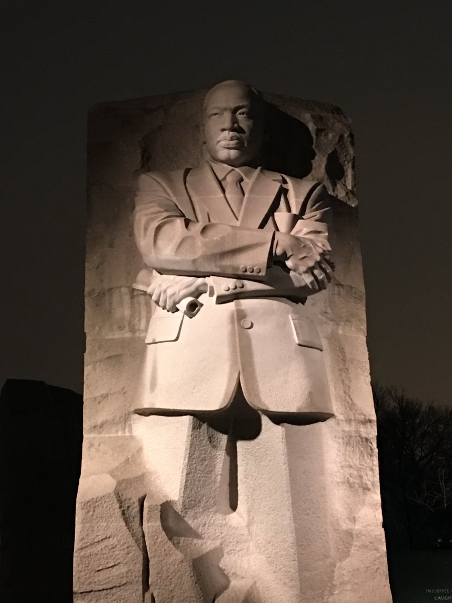 “Darkness cannot drive out darkness only light can do that, hate cannot drive out hate only love can do that.“ Martin Luther King Jr #mlk #Freeatlast