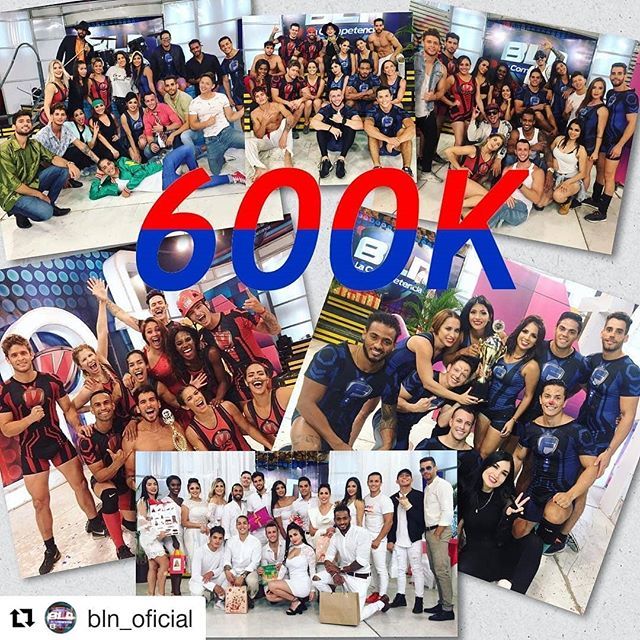 FANTASTICOS7BLN's tweet photo. ・・・
600K ❤️💙 https://t.co/eTmuNEsIWk https://t.co/czSa8MfJEc