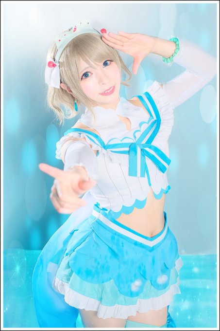 Twitterのコスプレ画像10