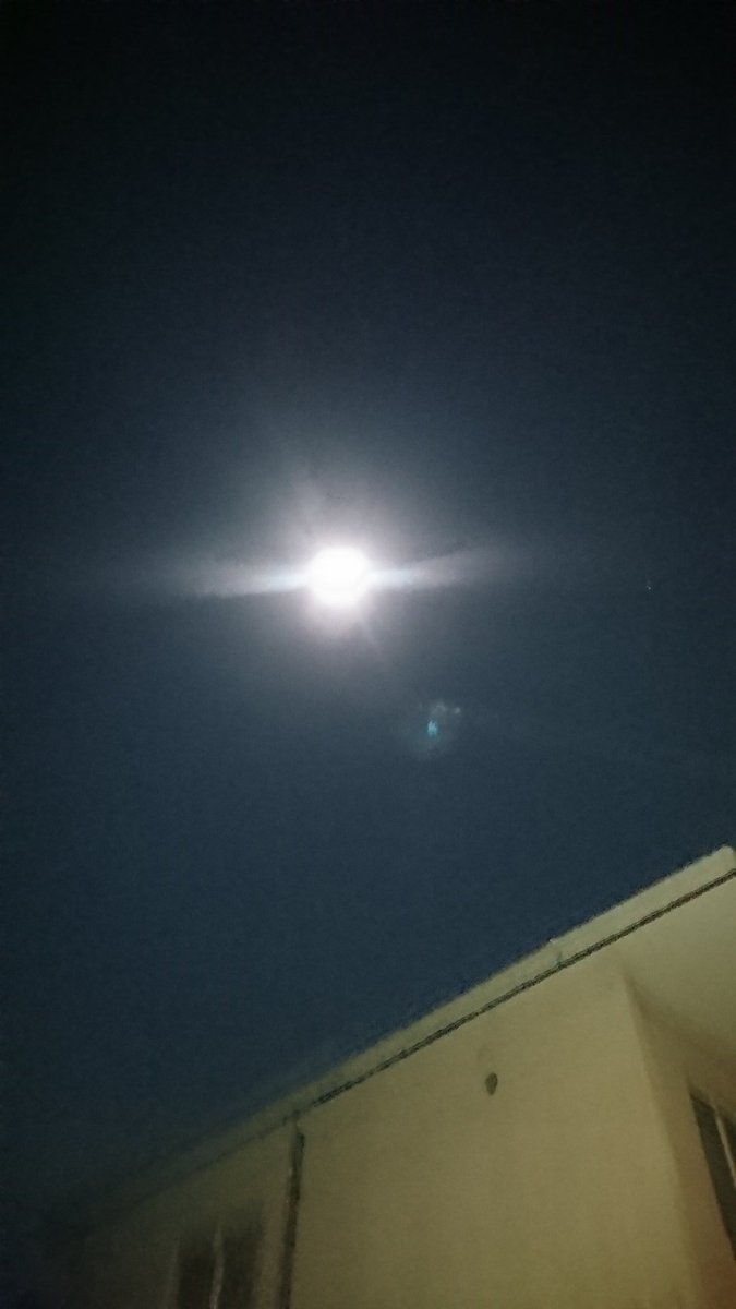 満月の浄化邪気払い