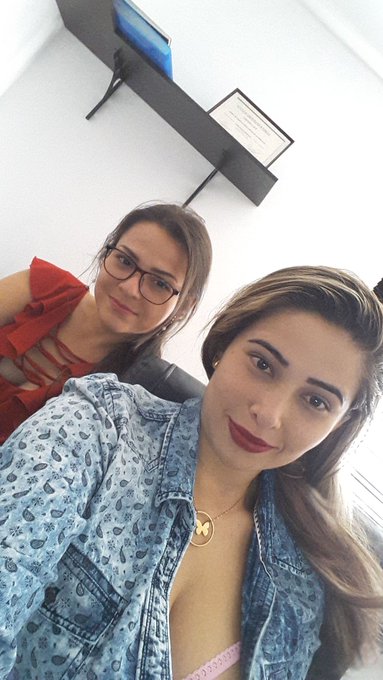 Hey guys we are back, join us and have fun in our hot office @salomemontana @chaturbate @chaturbate_eu<a href="/tag/chaturbate"class="tags"><span>#chaturbate</span></a><a href="/tag/chaturbatemodel"class="tags"><span>#chaturbatemodel</span></a>