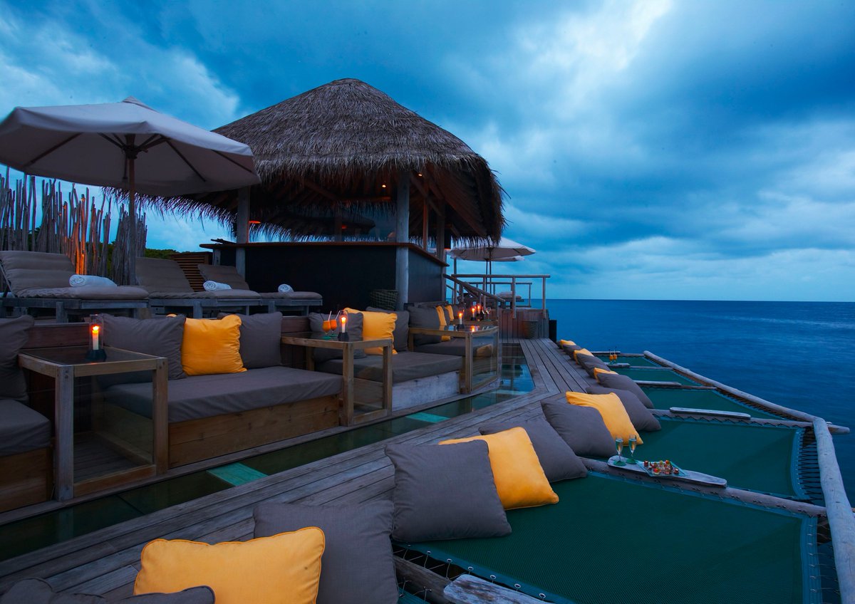 JohnBurtonRace's tweet photo. Delighted to be joining the @SonevaFushi team in August for a 9 day working holiday, cooking in their luxury 'Once Upon A Table'! ☀️👨🏽‍🍳#discoversoneva #soneva #sonevafushi #maldives @soneva https://t.co/09Hztlvn7u