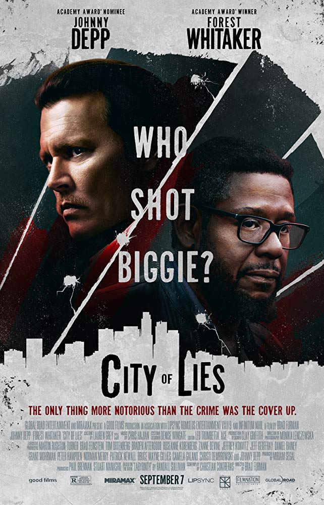 City Of Lies 2019 English Subtitles