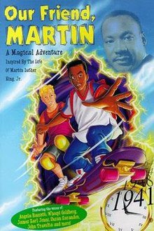 hoodopulence's tweet photo. In honor of MLK Day, name a better duo? 

I’ll wait. https://t.co/6WKwaY6zVV
