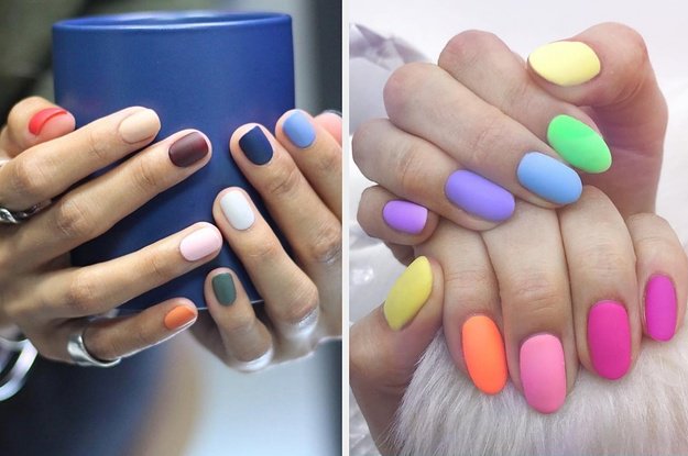 3. "Unique Fall Nail Color Ideas for Every Skin Tone" - wide 7