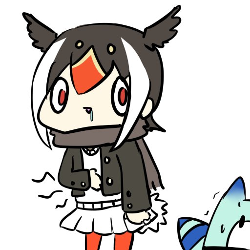 けものフレンズ けものフレンズ ニシツノメドリ ラッキービースト Ultimateqbのイラスト けものフレンズ けものフレンズ ニシツノメドリ ラッキービースト Ultimateqbのイラスト