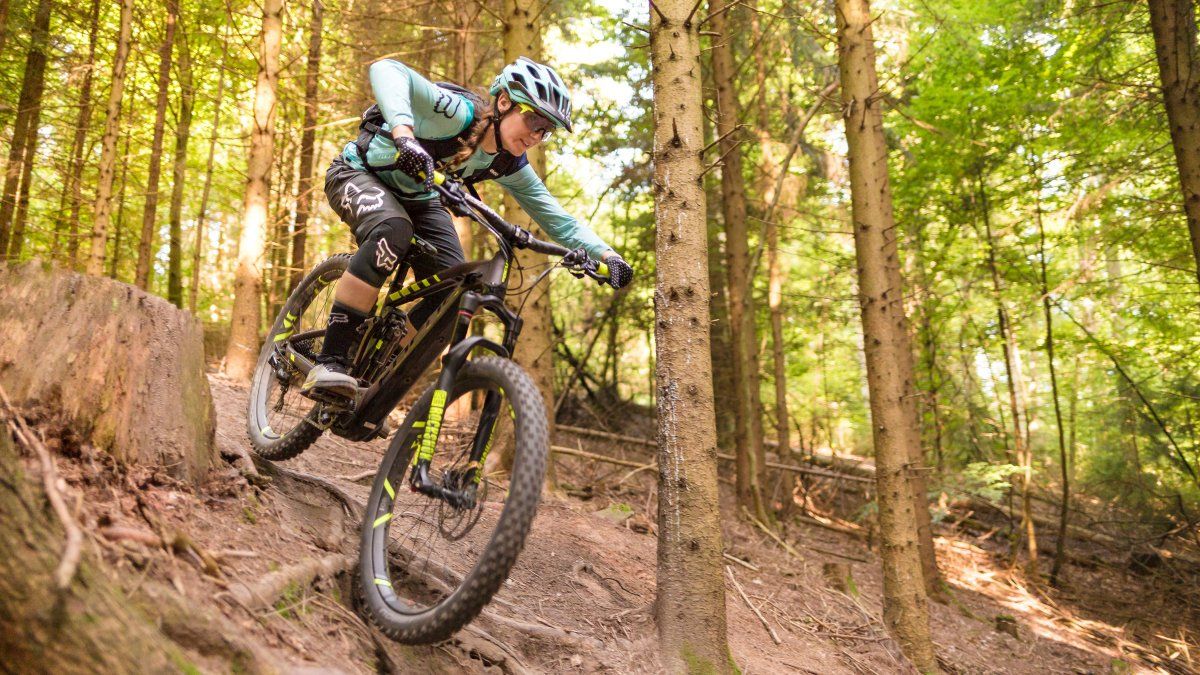 roanline's tweet photo. https://t.co/KdMCMQDfbP "Amid concerns over trail conflicts and land-management issues, e-mountain bikes just keep getting better and better" https://t.co/Az2p8rEptD