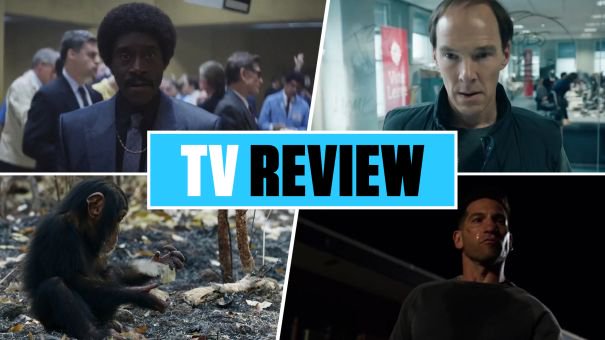 NexxtMediaGuide's tweet photo. The Show To Watch This Week: ‘The Punisher,’ ‘Brexit,’ ‘Black Monday’ &amp; ‘Dynasties’ Reviews https://t.co/KgpVnykPcp https://t.co/Rxse0xJRgO