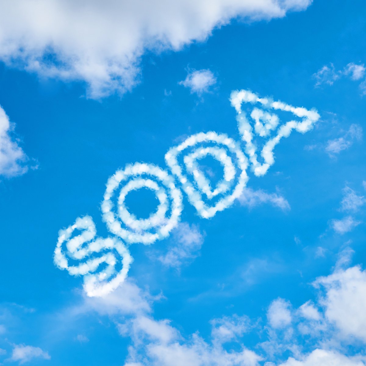 getsoda's tweet photo. Always look on the bright side of blue ππββοΈπ€ #bluemonday #getsoda https://t.co/0C752t9z1E