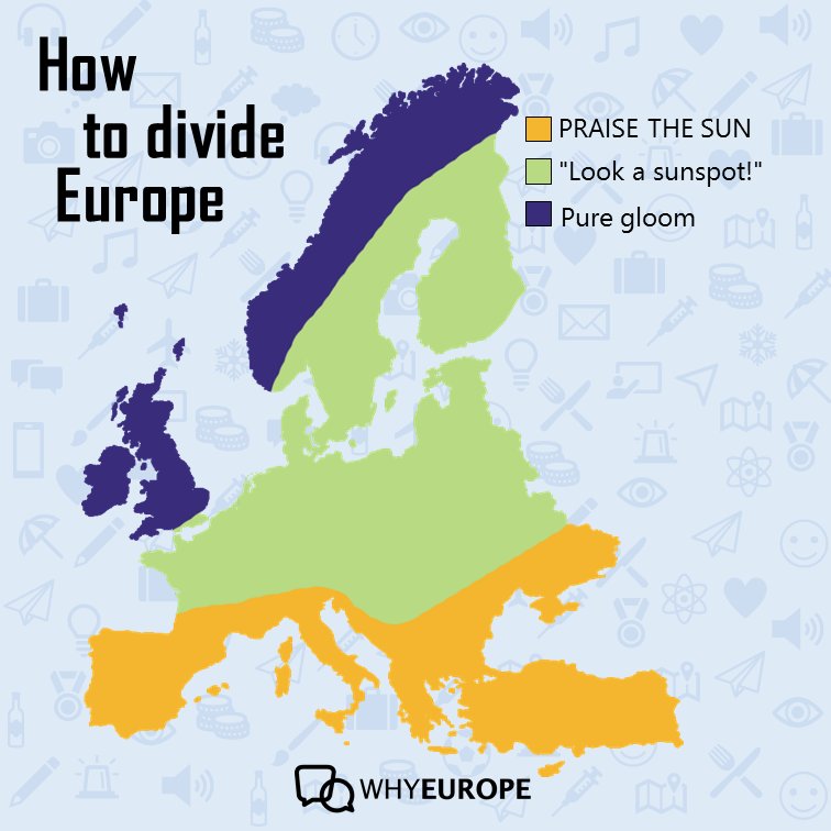 WhyEuropeORG's tweet photo. In some parts of Europe, #BlueMonday is just a bit more blue than in others... 🤦 #bluemonday2019 #MondayMotivation https://t.co/6umHlrkjup