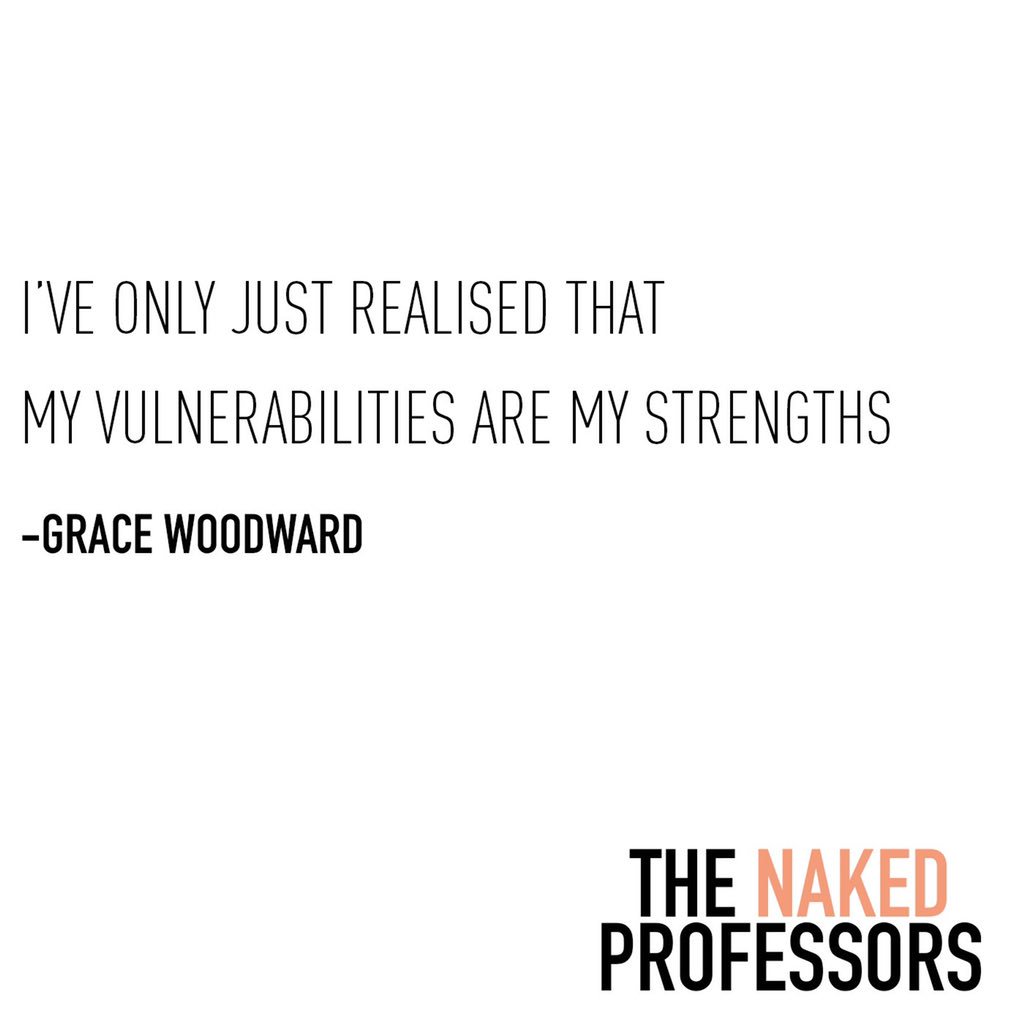 TheNakedProfessors tweet media