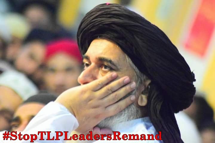 MohsinCh302's tweet photo. #StopTLPLeadersRemand https://t.co/JXpqWiXfZk