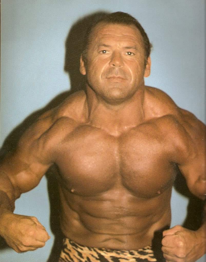Happy Birthday to \"the Polish Hammer,\" Ivan Putski! 