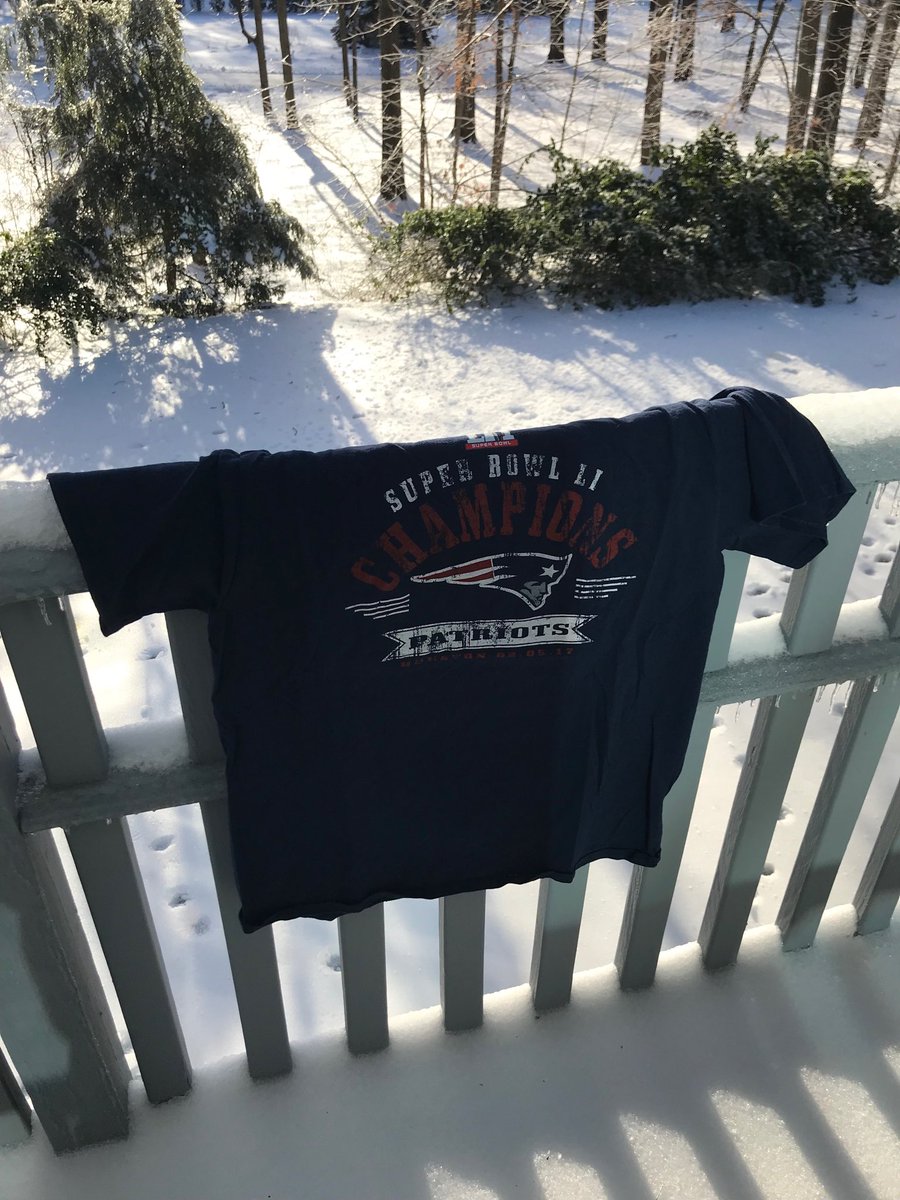 BobButler40's tweet image. Beauty in the cold. Title town on to the Super Bowl.