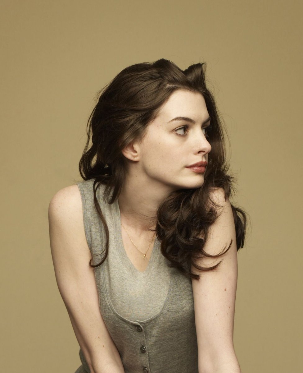 We Plug Good Music on Twitter: "Anne Hathaway is now on board the new  adaptation of \