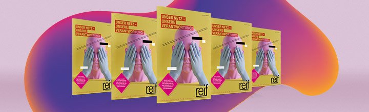 Wer übernimmt Verantwortung im Netz? 🤔 In der neuen Ausgabe vom #reifMagazin, das wir mit <a href="/TelekomKarriere/">Telekom Karriere</a> machen, geht es um die Frage der digitalen Ethik. #Multiplikatoren können das Poster-Magazin kostenlos bestellen. 🚀 #digitaleEthik #jungvornweg
➡ jungvornweg.de/reif-digitale-…