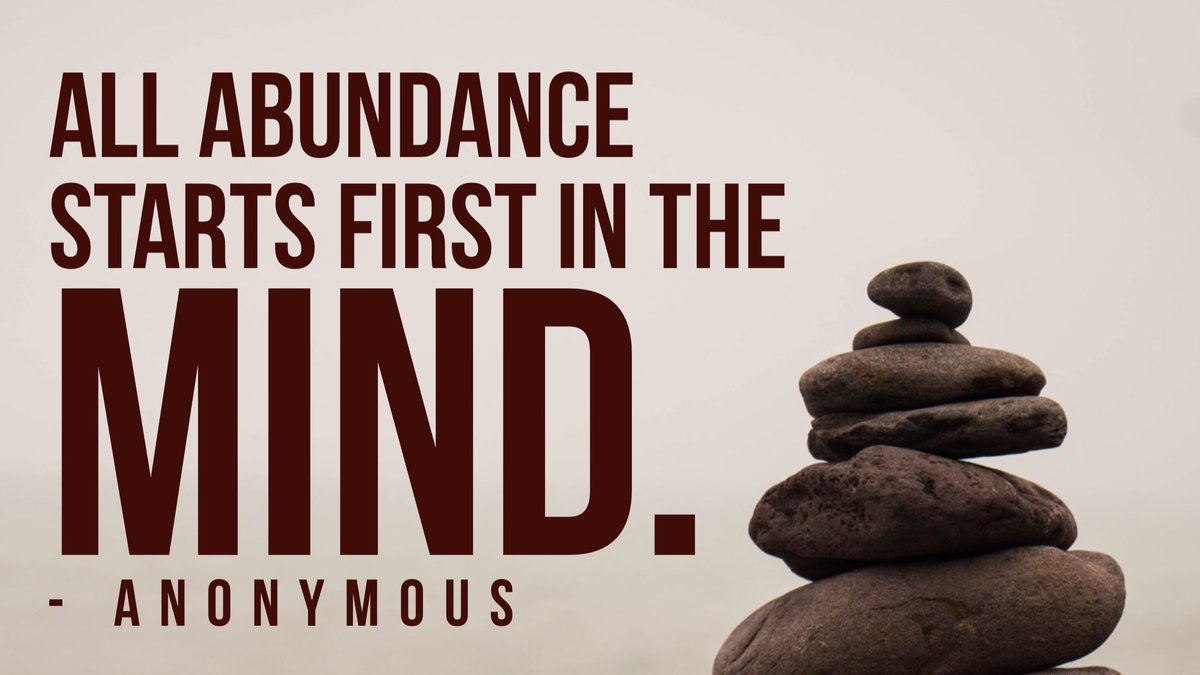 LOAHypnotist's tweet photo. All abundance starts first in the mind. - Anonymous

Click 👉 https://t.co/Vzy7ityNN0

#MondayMotivation #LawOfAttraction #Quotes #Abundance https://t.co/a3D4xEEbwf