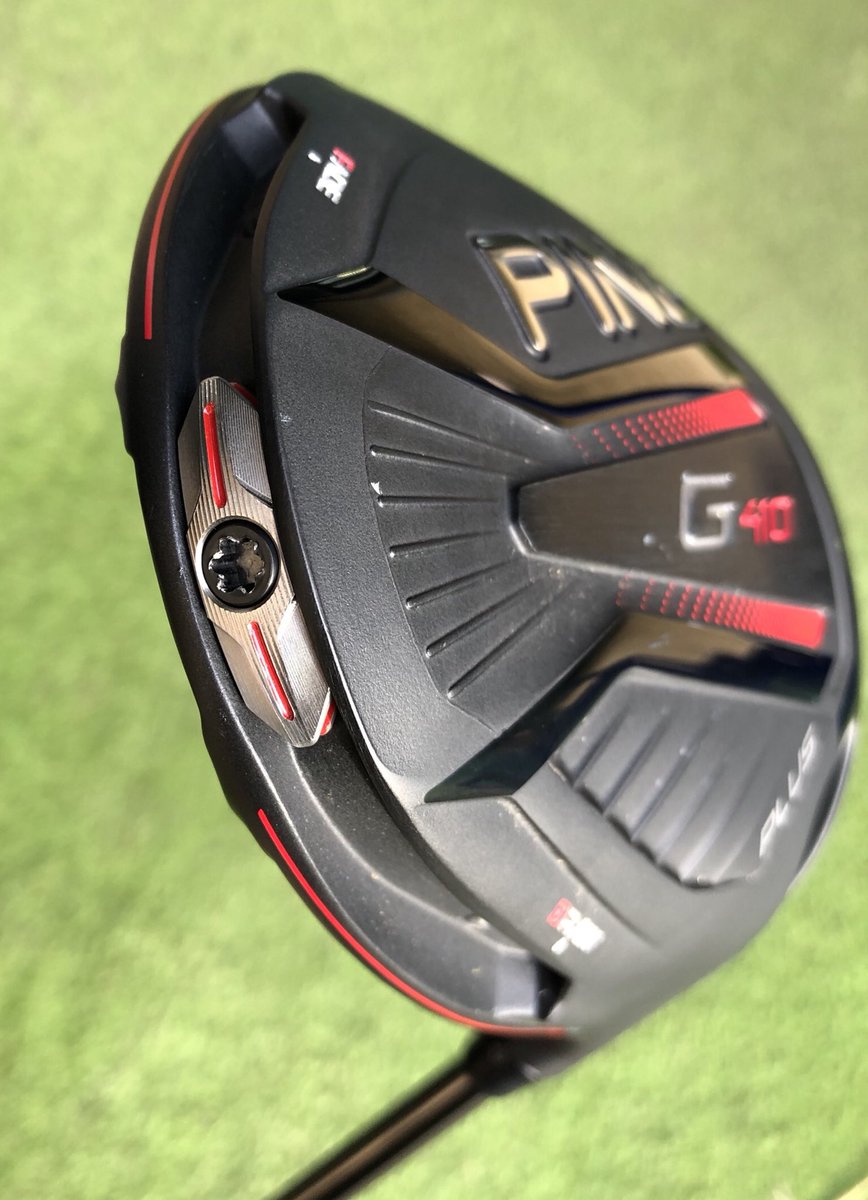 RickShielsPGA's tweet photo. NEW PING G410 Driver FULL Review 
🎥 https://t.co/yUtHvwUxqO

RT if you like the look of this bad boy! https://t.co/NRal36nw9v