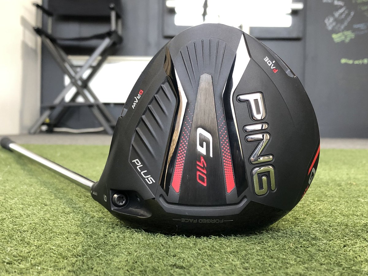 RickShielsPGA's tweet photo. NEW PING G410 Driver FULL Review 
🎥 https://t.co/yUtHvwUxqO

RT if you like the look of this bad boy! https://t.co/NRal36nw9v