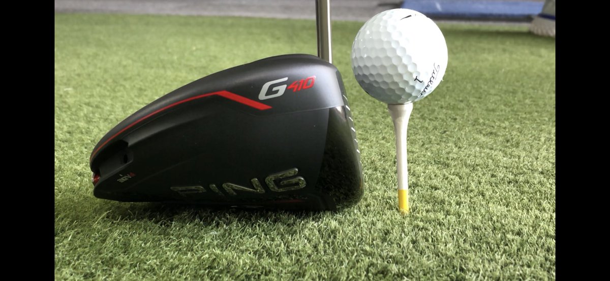 RickShielsPGA's tweet photo. NEW PING G410 Driver FULL Review 
🎥 https://t.co/yUtHvwUxqO

RT if you like the look of this bad boy! https://t.co/NRal36nw9v