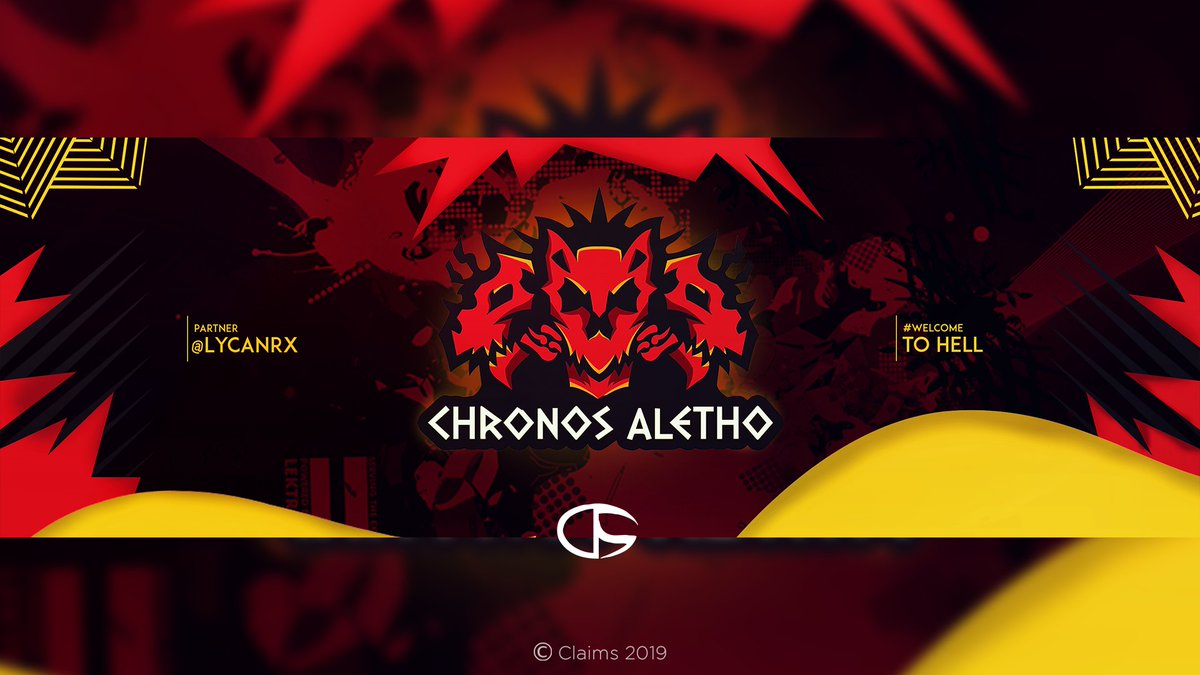 Dikshit_Salian_'s tweet photo. Header for my team @ChronosAlethoGG
Any opinions really appreciated 
#gfx #graphics #edit #design #photoshop #gamingog @IconRTs  @SGH_RTs  @FlyRts  @FatalRTs  #og #header #gamingheader https://t.co/jp4C6pts4U