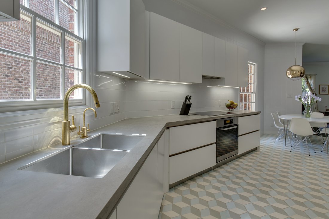 Beton by <a href="/Neolith_/">Neolith (❖,❖)</a> speaks to your style: classic with a slight flair! This Sintered Stone is subtle-enough not to overshadow other design elements in your space, while still standing strong on its own.

Distributed exclusively in the Mid-Atlantic by MARVA®:bit.ly/2ELR12x