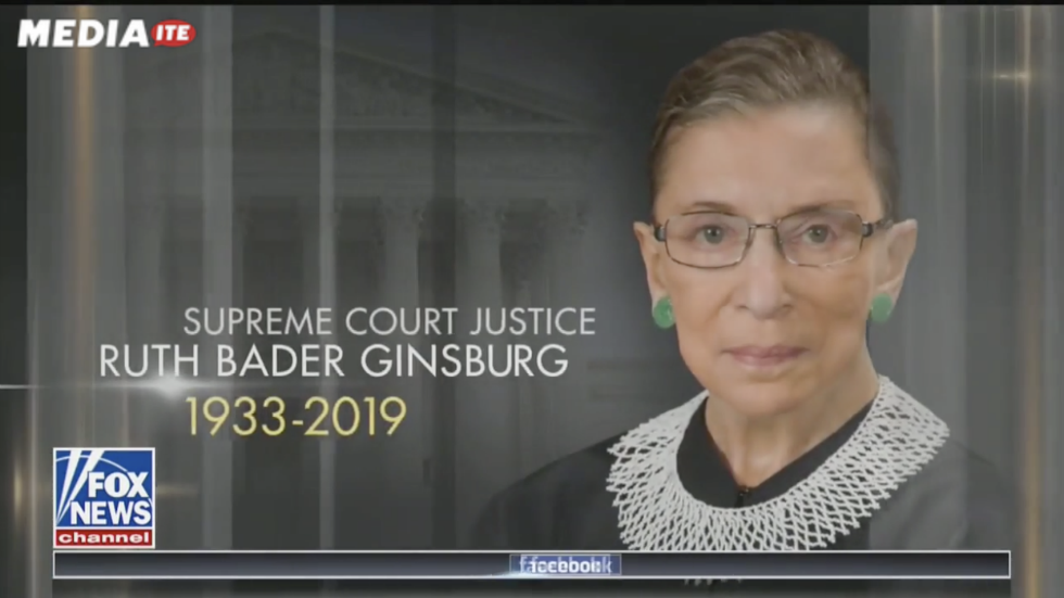 "Fox & Friends" accidentally shows graphic saying Ruth Bader Ginsburg is dead http://hill.cm/QwGJMpg