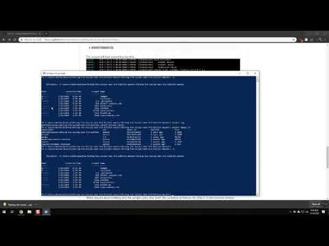 SocialWebMining's tweet photo. We recorded a setup guide for Windows 10 using Docker. Learn how to deploy all the sample code from Mining the Social Web, 3rd Edition, at https://t.co/je6144dobR #datamining #socialdata #Windows10 https://t.co/RFmSATbmgR