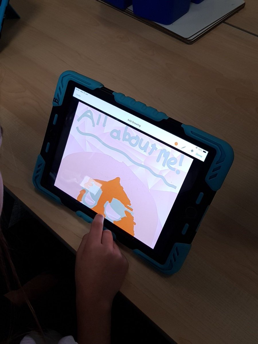 DigitalLPS's tweet photo. P5 are experimenting with Book Creator today...we hope to use it for our project but today we are just exploring the features of the app. https://t.co/2KFZJE80xl