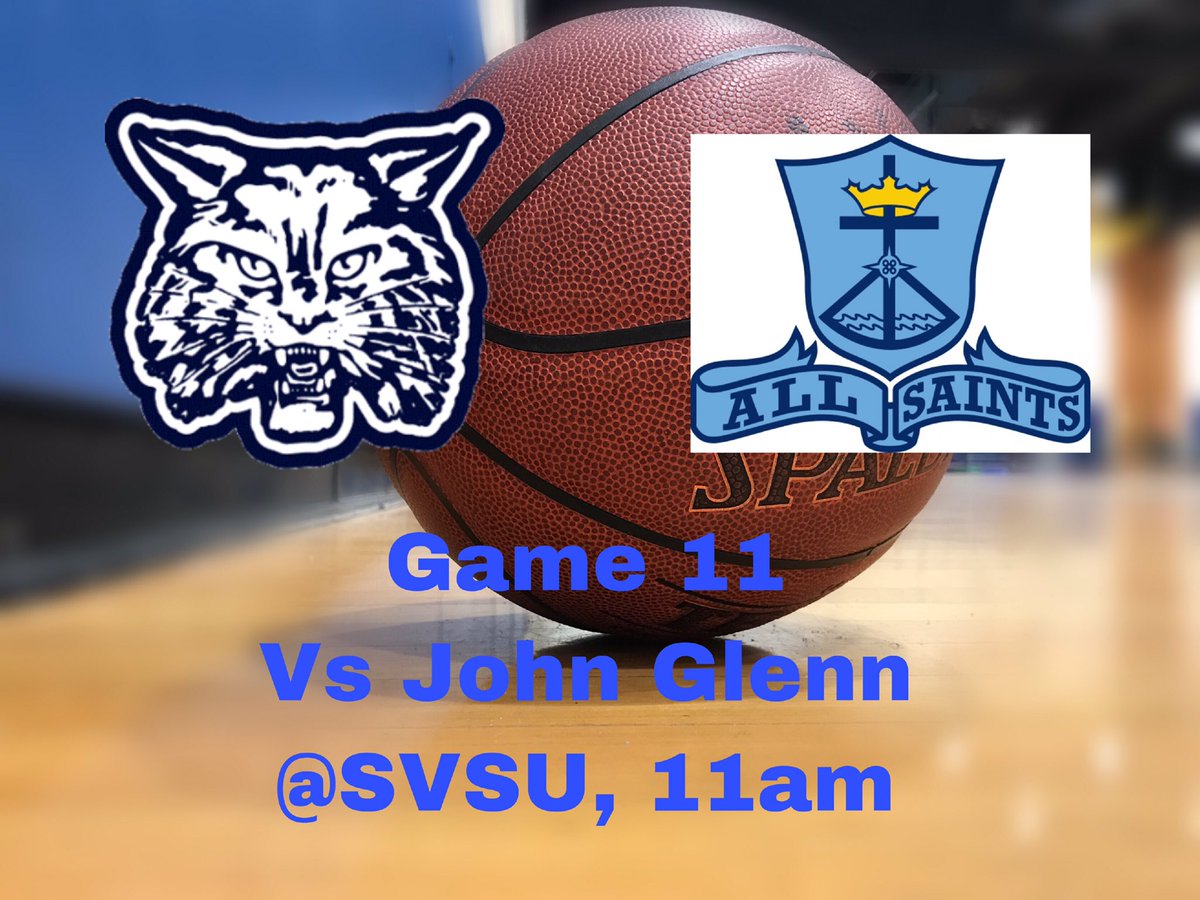 All Saints Basketball tweet media
