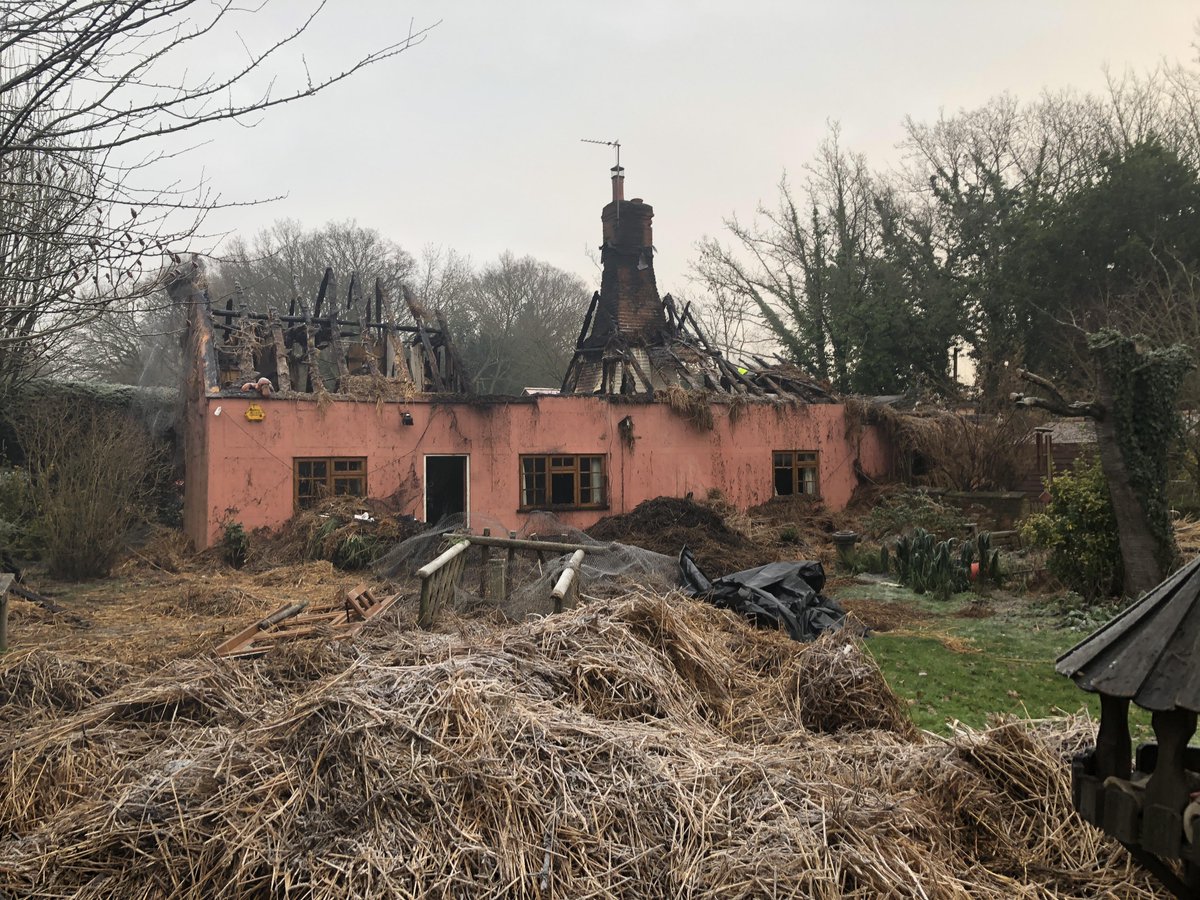 Brightlingsea ECFRS tweet media