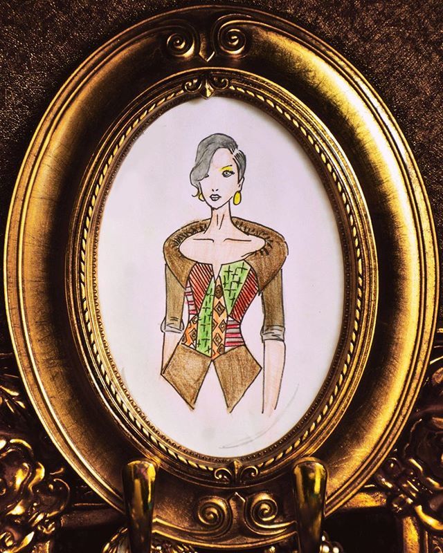 HouseOfFarrah's tweet photo. The Farrah woman is the woman we promised ourselves that we would become when we grew up. ⠀
⠀
She is fashion forward but steeped in an appreciation for the richness of tradition. She doesn’t just buy “another new piece of clothing” but she builds a w… https://t.co/Msmr0mvD3O https://t.co/a7RpvpCMoa