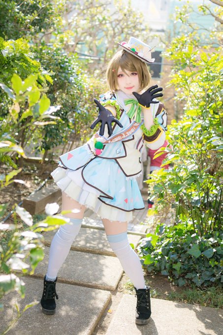 Twitterのコスプレ画像19