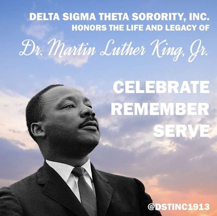mskaren23's tweet photo. Celebrate the legacy of Dr. King! https://t.co/1dwV8e0VdR