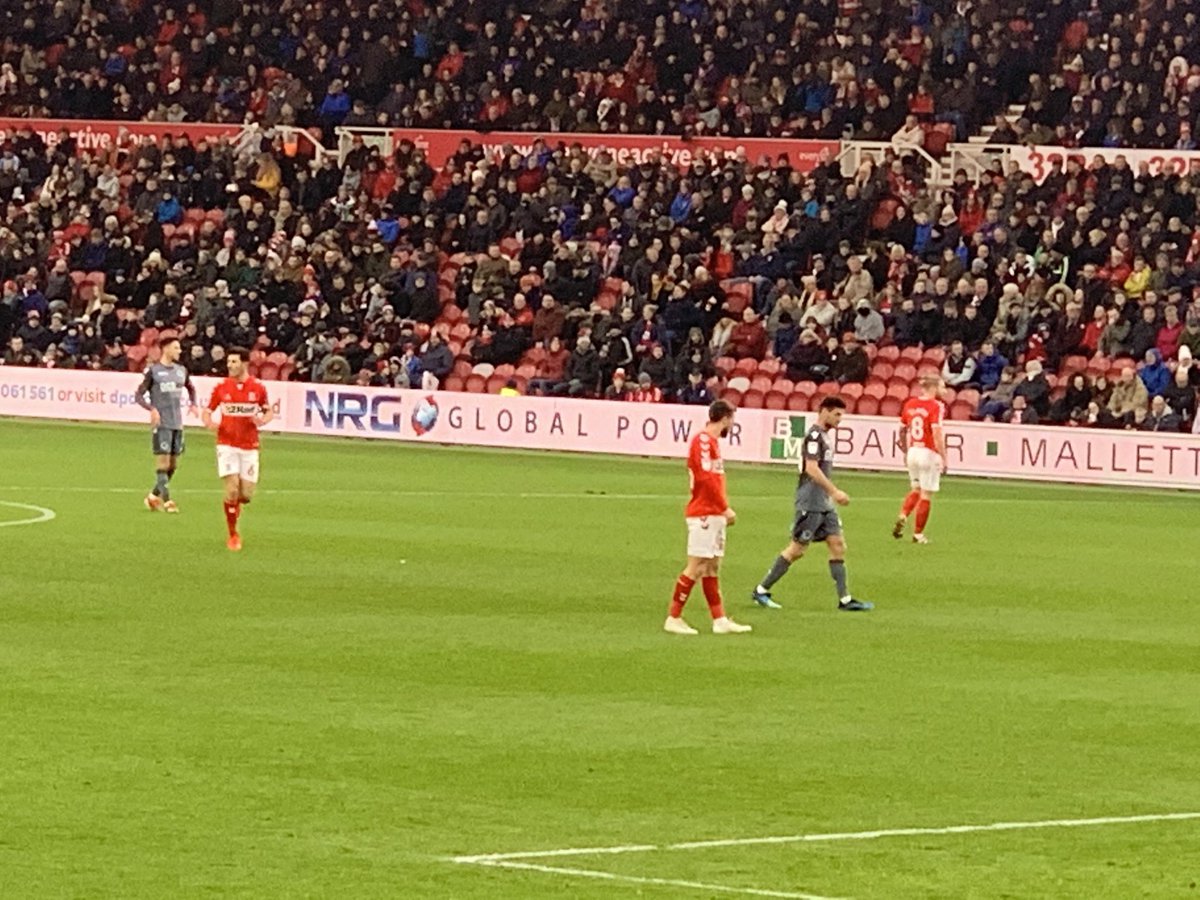 redhotrobbo's tweet photo. Spotted the @NRGGlobalPower advertising @Boro ground last weekend. https://t.co/k4GzYUc9A9
