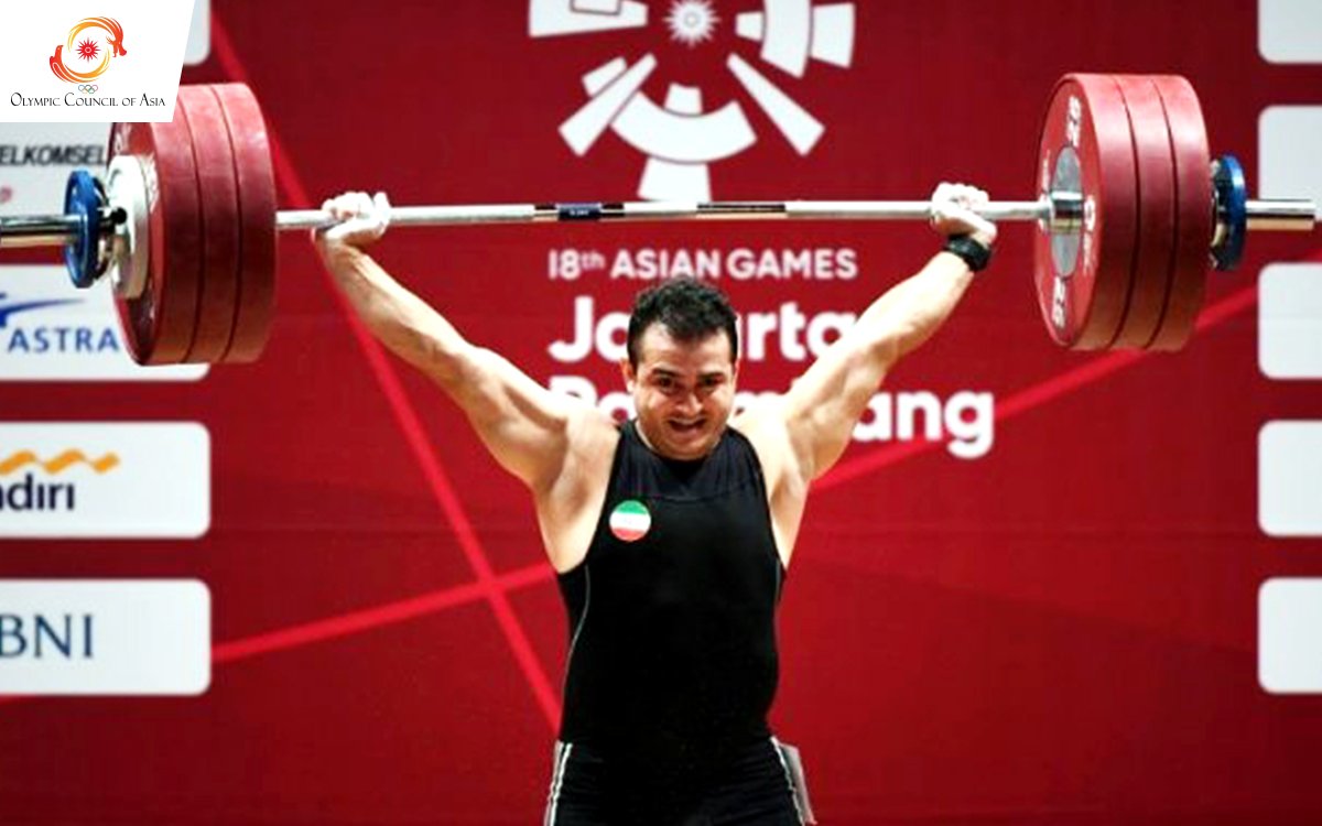 Olympic Council of Asia tweet media