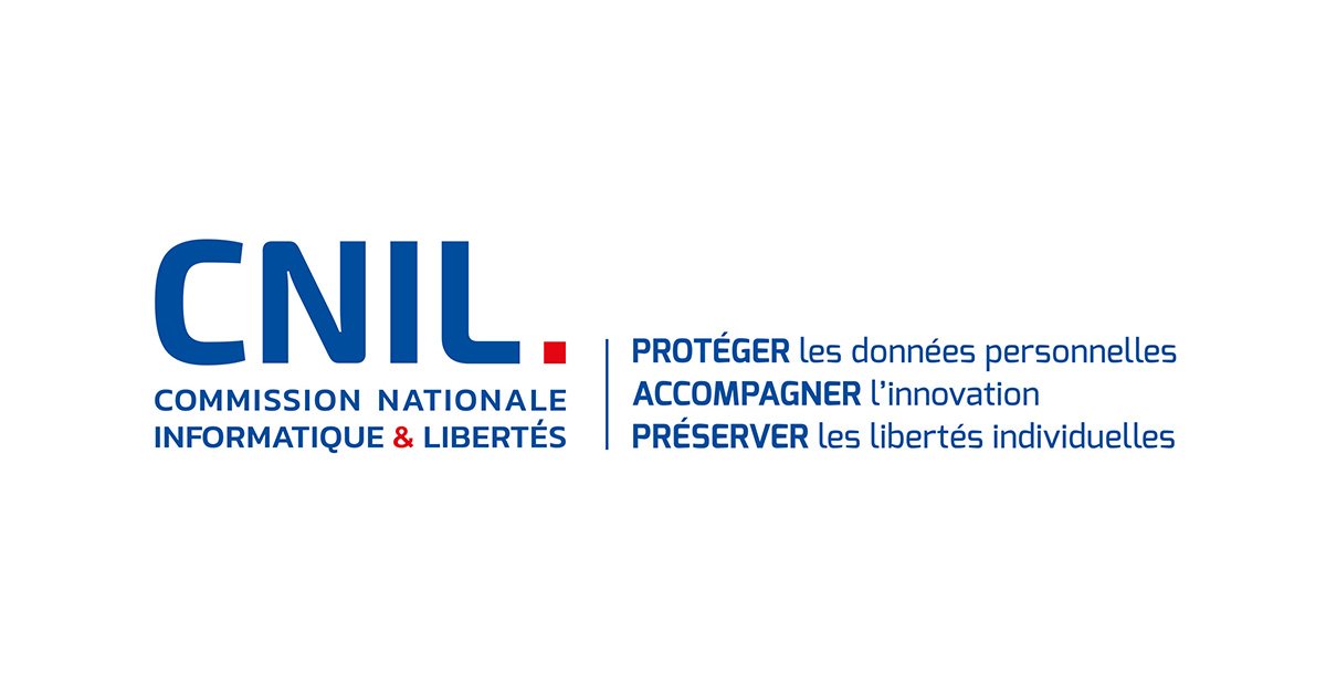 🔴 La CNIL sanctionne financièrement GOOGLE → https://www.cnil.fr/fr/la-formation-restreinte-de-la-cnil-prononce-une-sanction-de-50-millions-deuros-lencontre-de-la …