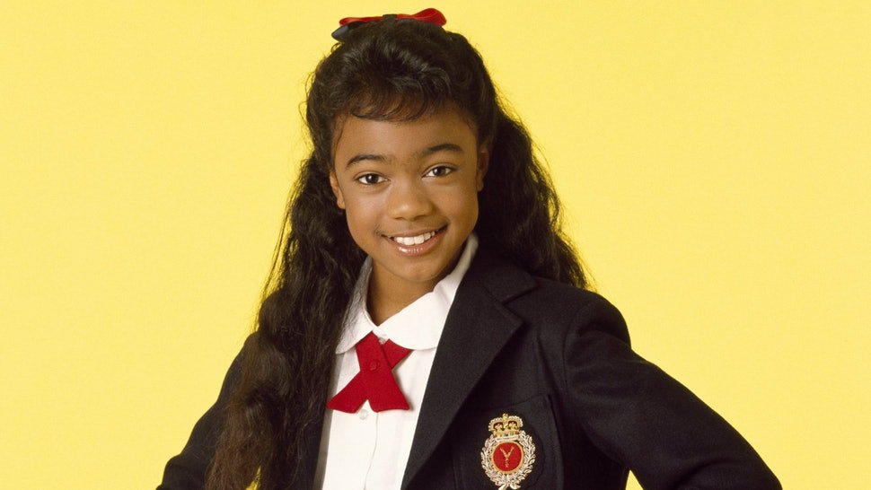 Happy birthday to Tatyana Ali, the Fresh Princess of Bel-Air! 

 