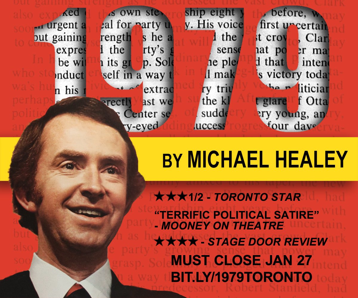 1979_Toronto's tweet photo. We’re heading into our final week of shows. Make sure you don’t miss out, book your tickets now https://t.co/Mfps8DObw8
