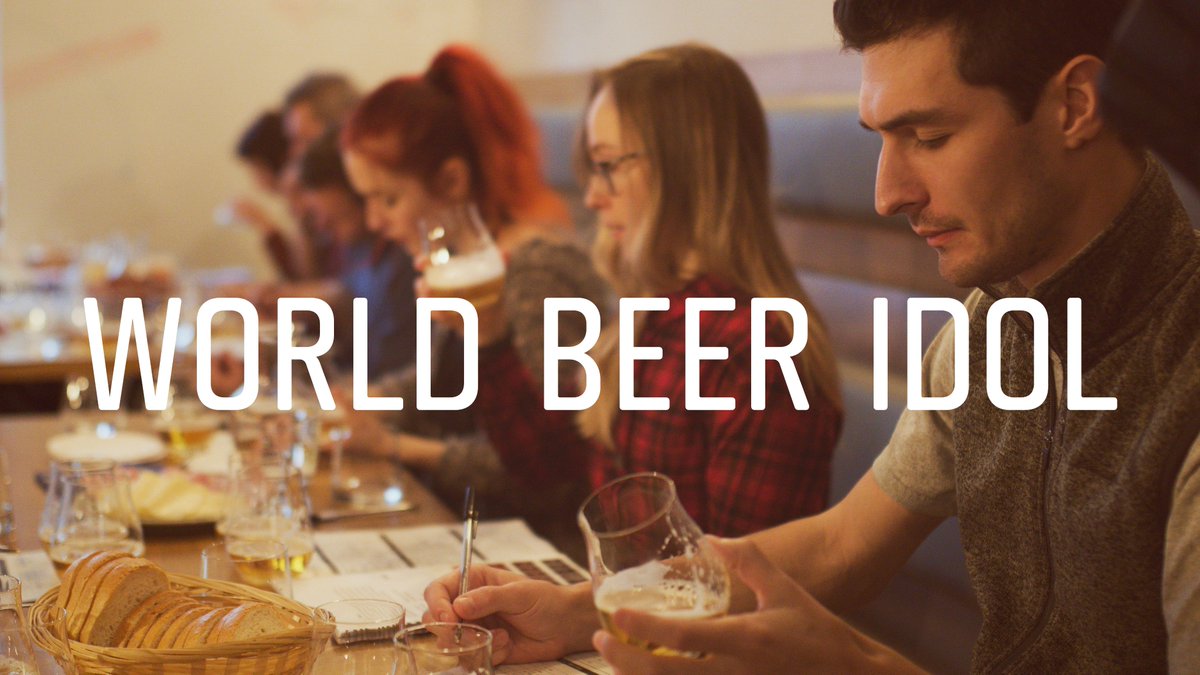 Ladies and gentlemen, we know the winner. Congratulations to the World Beer Idol 2019 - German style Hefe-Weizen called Kumpf, made by Kaiser Brauerei, Germany. All the results were released on our facebook page.