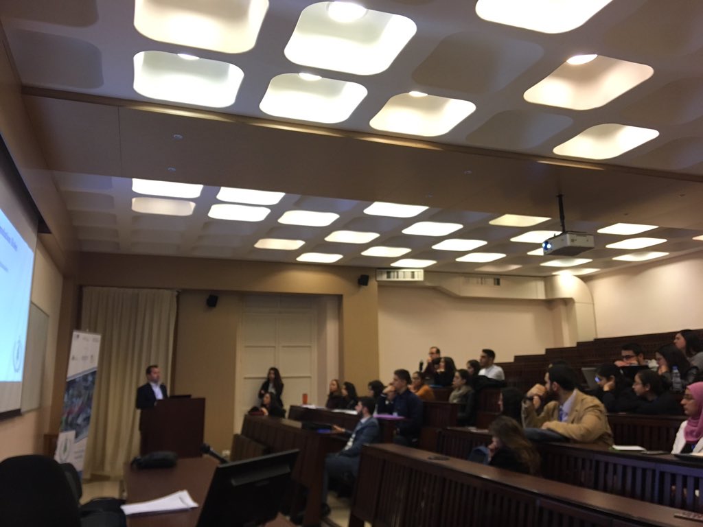 USJLiban's tweet photo. #LebWHO Training session #HappeningNow at #CSM #USJLiban
Learn more about The Lebanese World Health Organization Simulation: https://t.co/VSg4stiA8I
And join us on January 25-27 !
@leb_who https://t.co/3OGAvo4F4C
