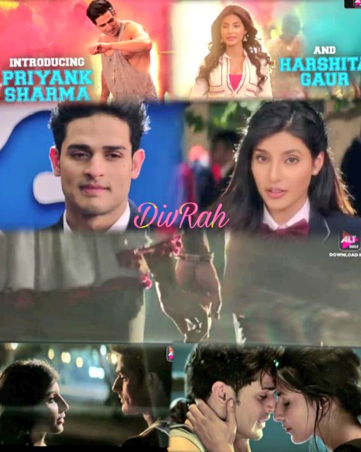 SharadaK18's tweet photo. Just a Simple  Edit Of My Favourite  DivRah😍😍😍😘❤❤
Divyanka+Rathat=DivRah 
#Divyanka #Rahat #HarshitaGaur #Priyanksharma #FavouriteJodi #PuncchBeat https://t.co/80O9LLQ9Rp