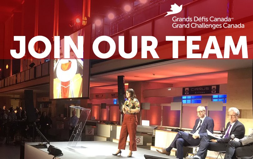 gchallenges's tweet photo. We're #hiring! Senior Financial Analyst – Audit &amp; Compliance, to work in our Toronto office. Deadline to apply is 25 January 2019: https://t.co/Nz8wjI6Jmo #jobs #jobsto #tojobs #hiring #recruiting https://t.co/WxlGxCiU6z