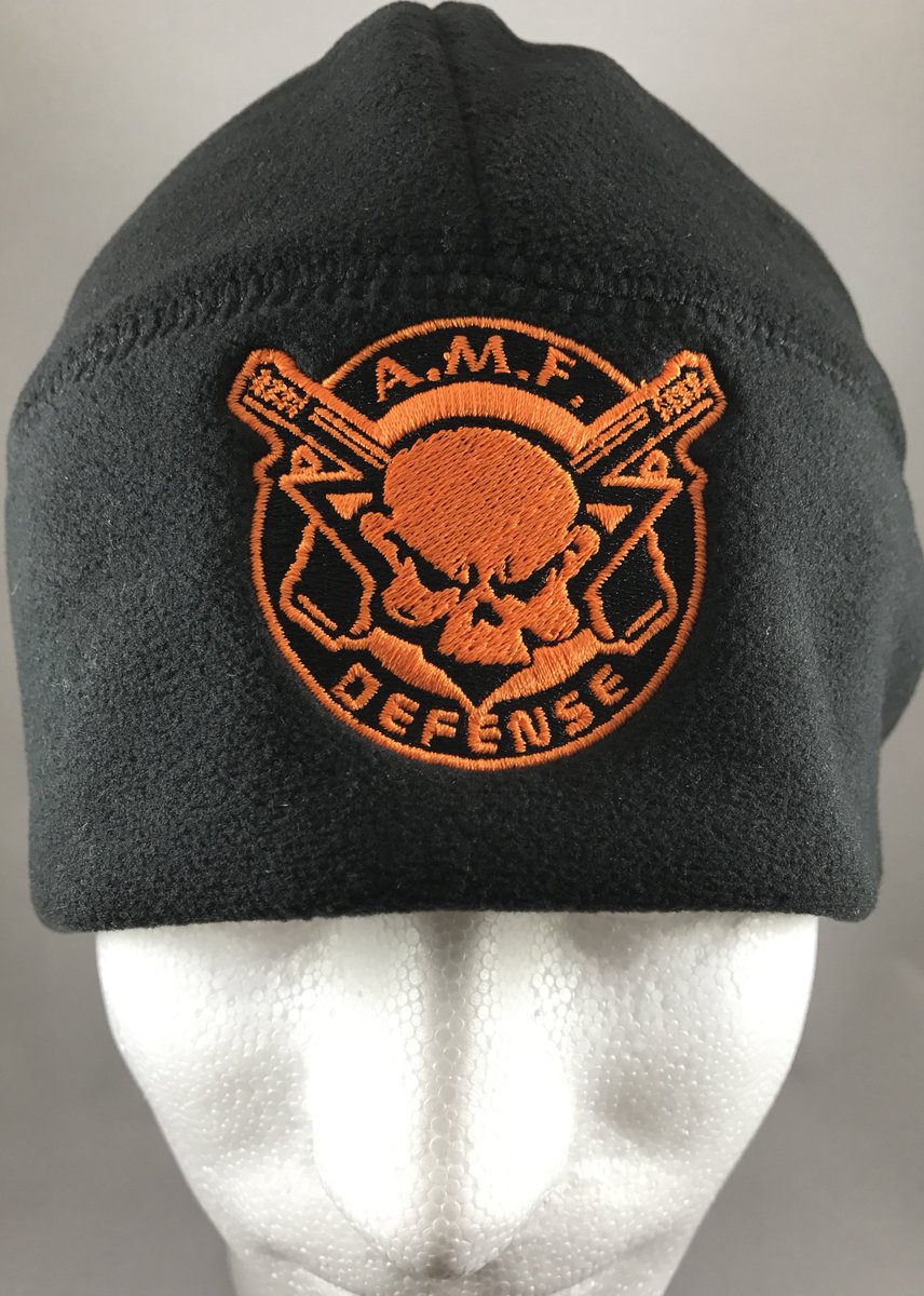 AMF_Defense's tweet photo. -6 and that doesn't even account for windchill today!
Our beanies sure do help with this crappy cold weather. Check em out here, https://t.co/cwR6JzqKTa - get yours now before we run out! #WinterIsHere #BadAss #Beanies #Skull #guns #ForSale #MichiganIsCold #2a #NRA #Swag #hats https://t.co/PqxYa9Zpxx