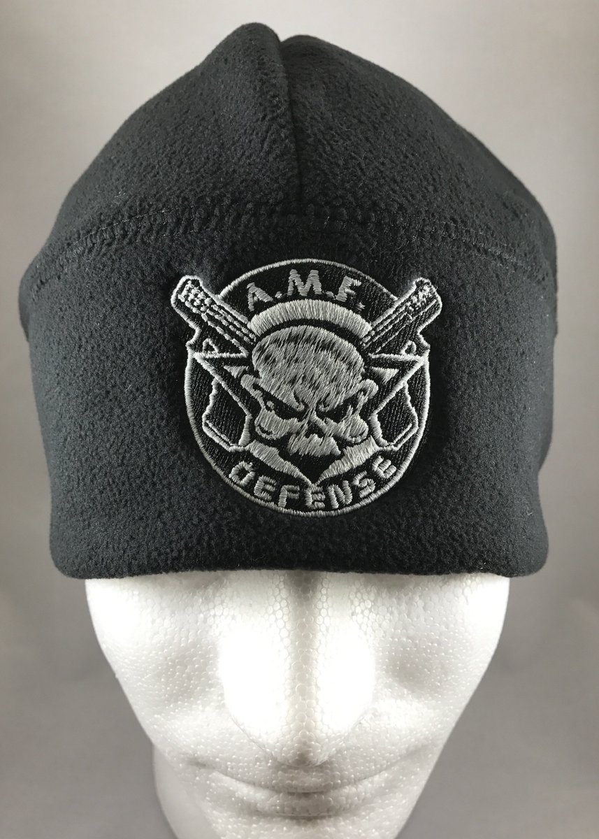 AMF_Defense's tweet photo. -6 and that doesn't even account for windchill today!
Our beanies sure do help with this crappy cold weather. Check em out here, https://t.co/cwR6JzqKTa - get yours now before we run out! #WinterIsHere #BadAss #Beanies #Skull #guns #ForSale #MichiganIsCold #2a #NRA #Swag #hats https://t.co/PqxYa9Zpxx