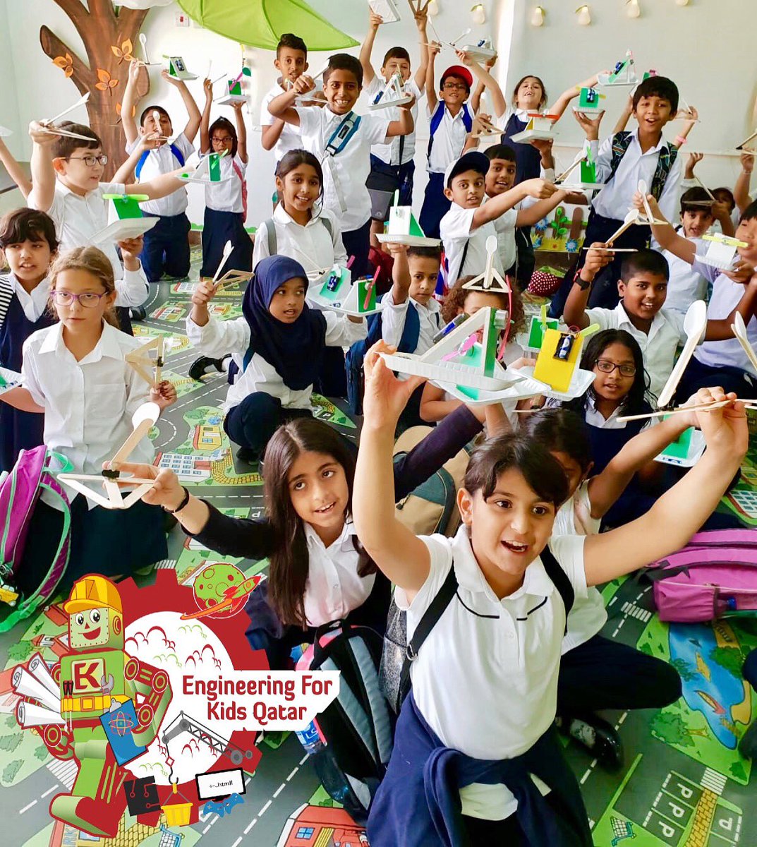 Bring your #school to #efk_qatar for a field trip day! Contact us to book your school. #Qatar #qatarschools #Doha