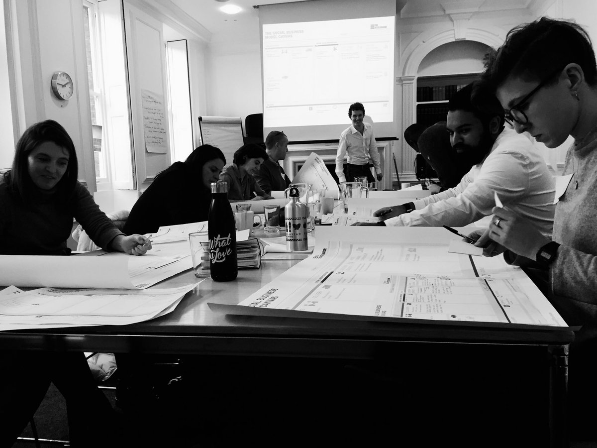 the_young_fdn's tweet photo. Participants involved in todays Housing Innovation #Bootcamp in London are working with us for 1 day to find ways to improve, clarify and refine their #innovation offer for #housing in the UK. #ReimaginingRent 🏠🏠 https://t.co/HBYLYSN3rj